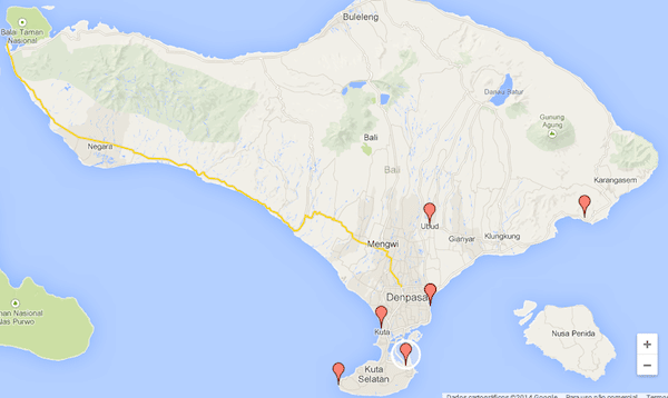 Onde Ficar Em Bali Hospedagens Nas Melhores Praias