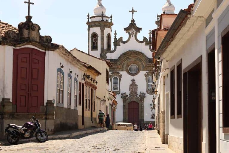 O que fazer em São João del Rei MG roteiro de um dia