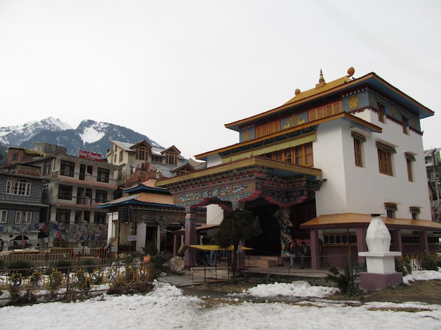 Himalayan Nyinmapa Buddhist Temple Manali