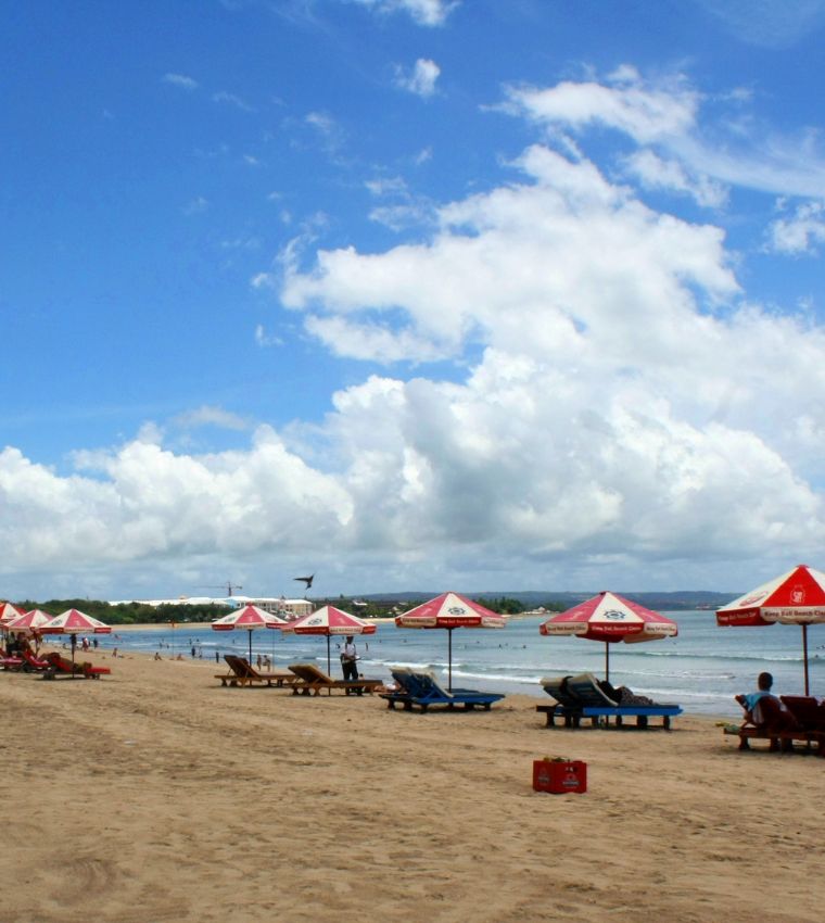 Praia de Kuta