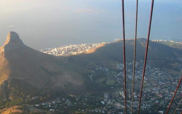 Lions Head, Cape Town
