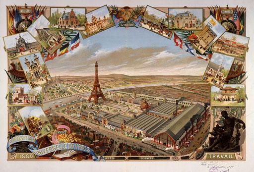 expo 1889