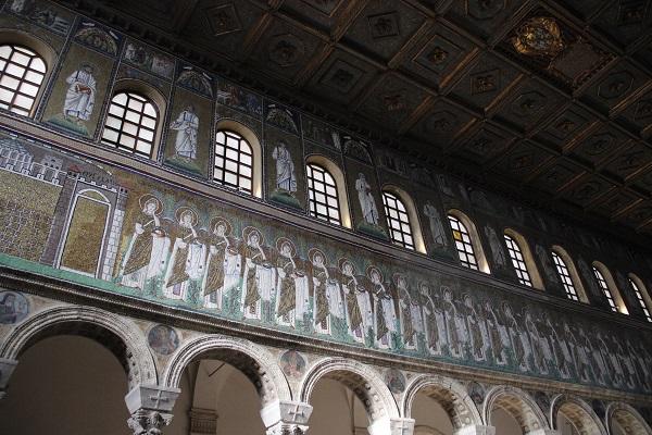 A Fragata Surprise: Ravena, Itália: um bate e volta à cidade dos mosaicos