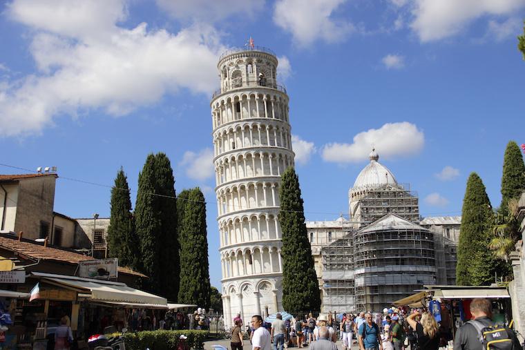Torre de Pisa - Itália
