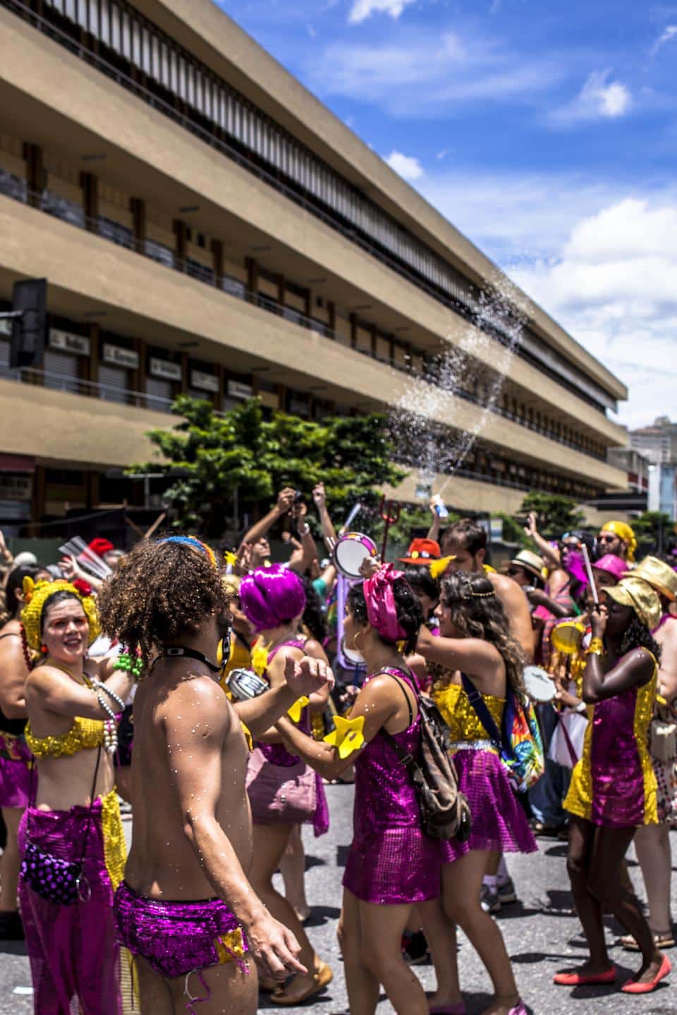 Carnaval em Belo Horizonte