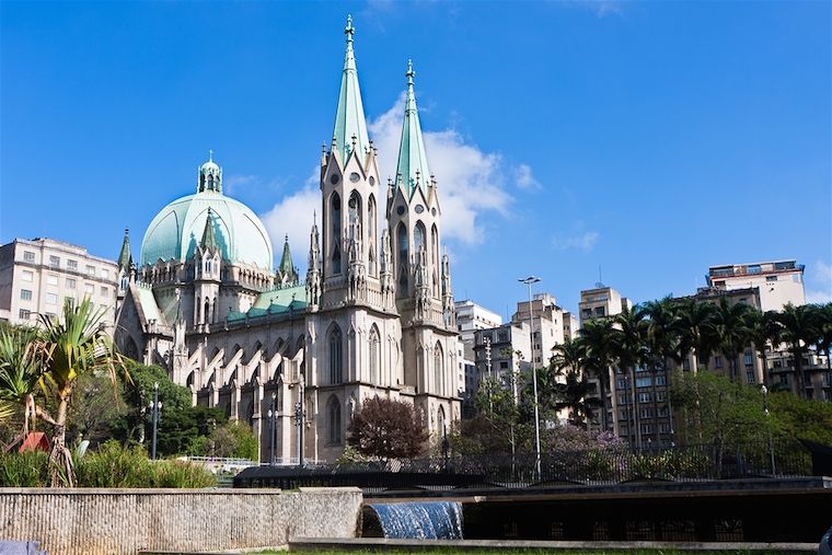 Roteiro de um dia de turismo no centro de São Paulo - 360meridianos