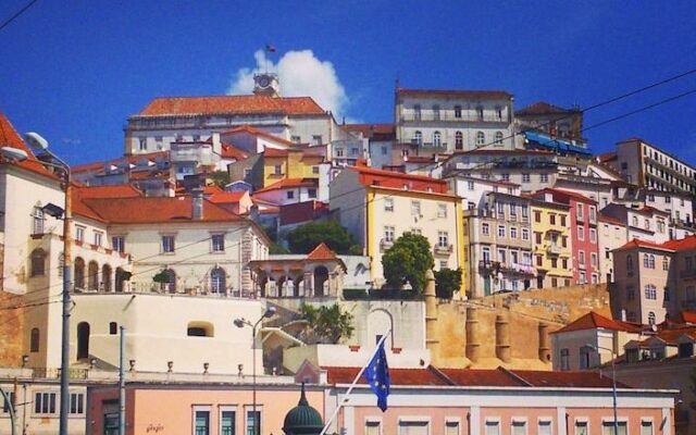 Cores de Coimbra