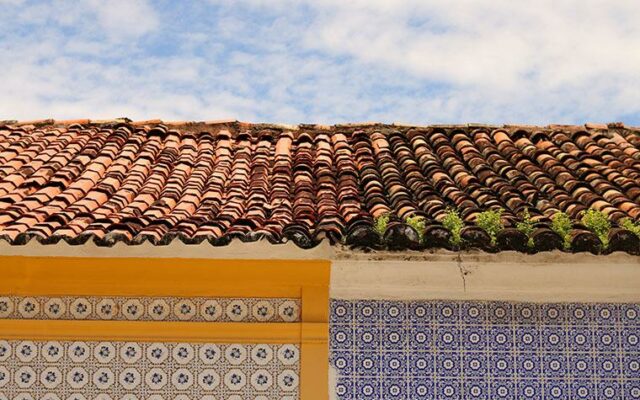 Azulejos em São Luís