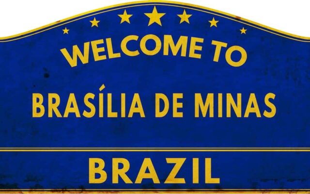Brasília de Minas