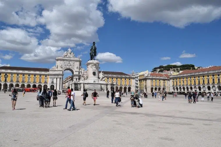 Distâncias entre Lisboa e outras cidades portuguesas (e como chegar)