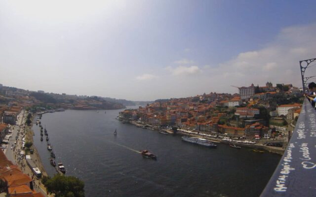 como e morar no porto portugal