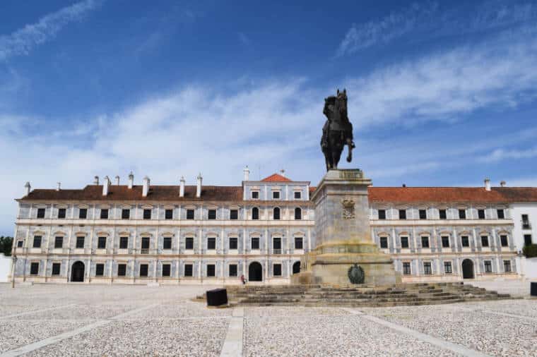 Vila Viçosa Alentejo Portugal