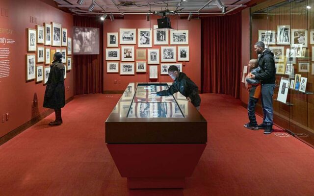 museu afro ameriano