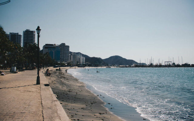 Santa Marta, Colômbia