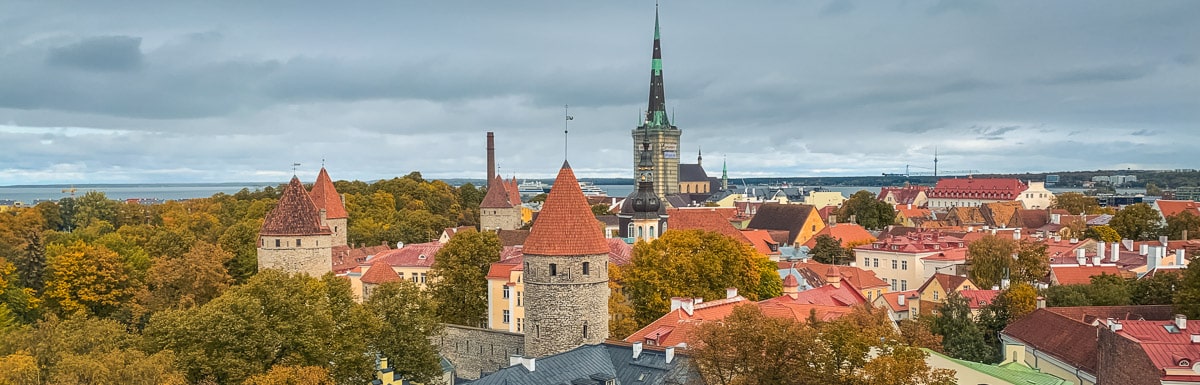 O Que Fazer Em Tallinn Na Estônia Roteiro De 1 A 3 Dias 360meridianos