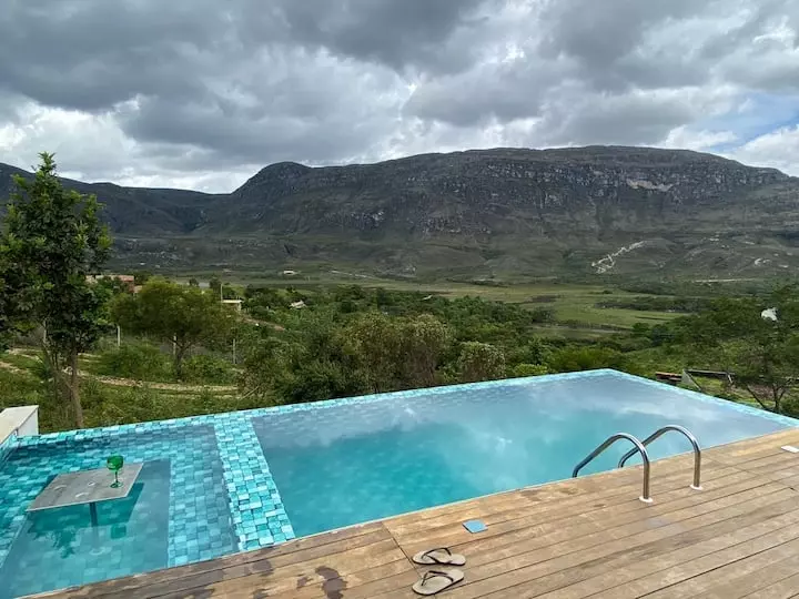 casa para alugar em lapinha da serra