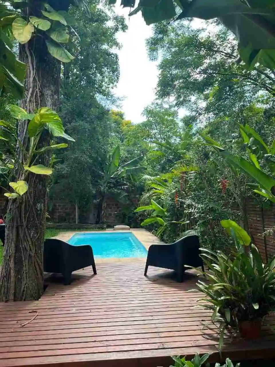 casa de temporada em puerto iguazu