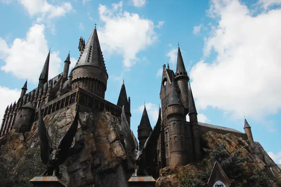 The Wizarding World of Harry Potter na Islands of Adventure