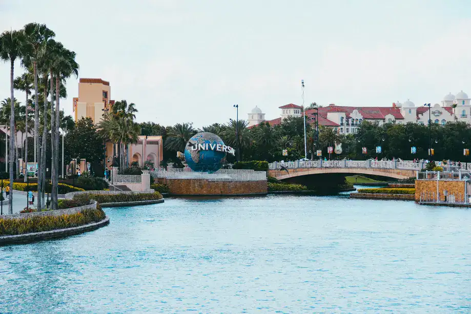 Parques da Universal Studios em Orlando