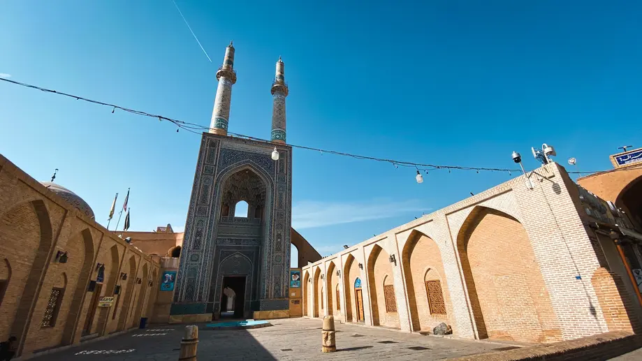 Mesquita Jameh Yazd