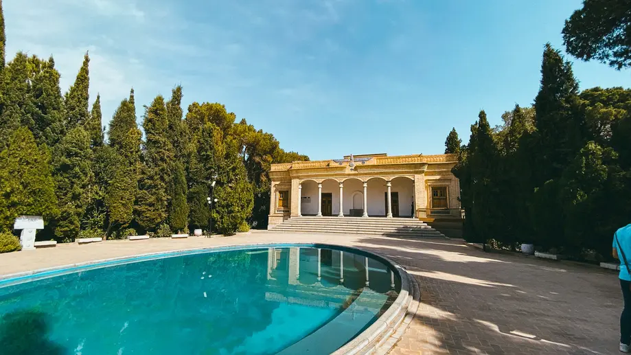 templo zoroastra de yazd