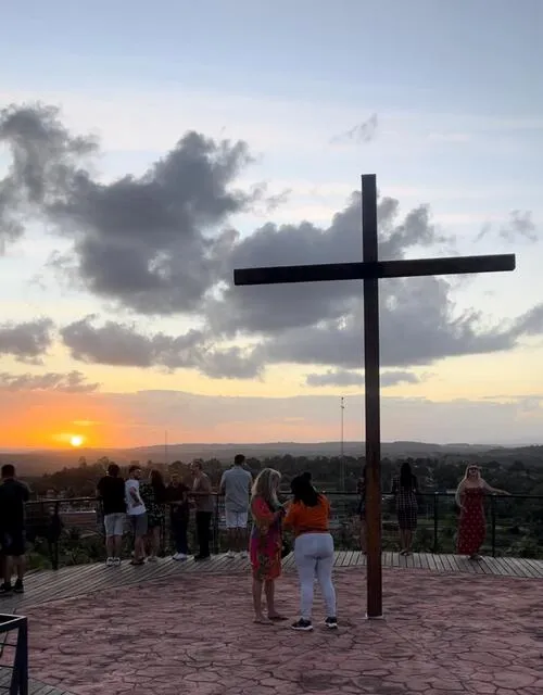 o que fazer em sao cristovao sergipe por do sol no cristo