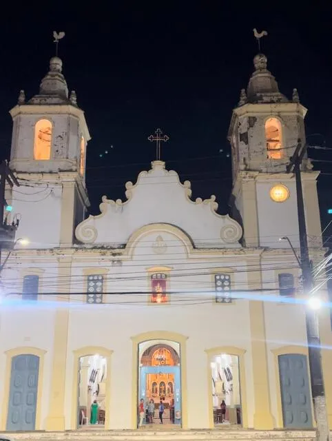 o que fazer em sao cristovao sergipe igreja da matriz