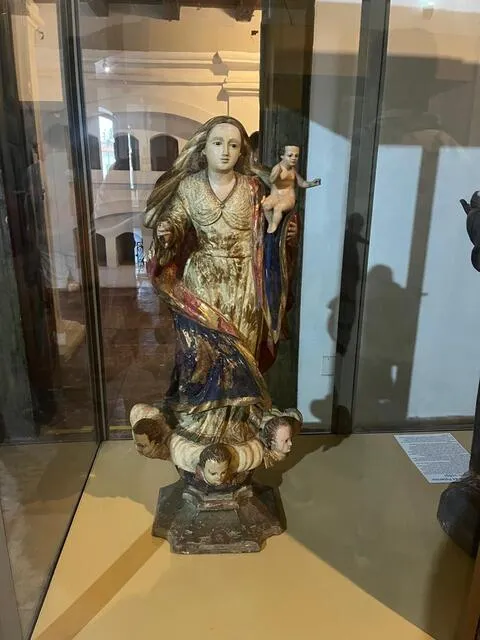 o que fazer em sao cristovao sergipe museu de arte sacra