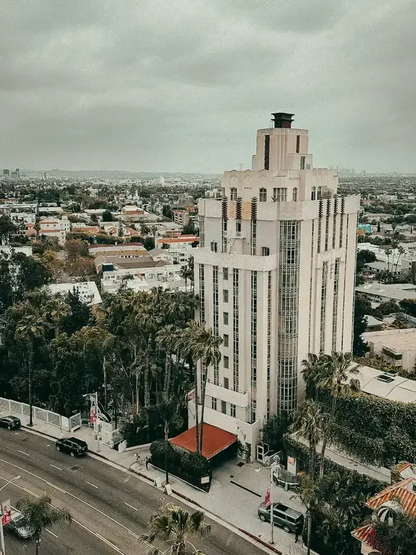 Sunset Strip, West Hollywood
