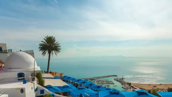 Sidi Bou Said: onde ficar em Tunis