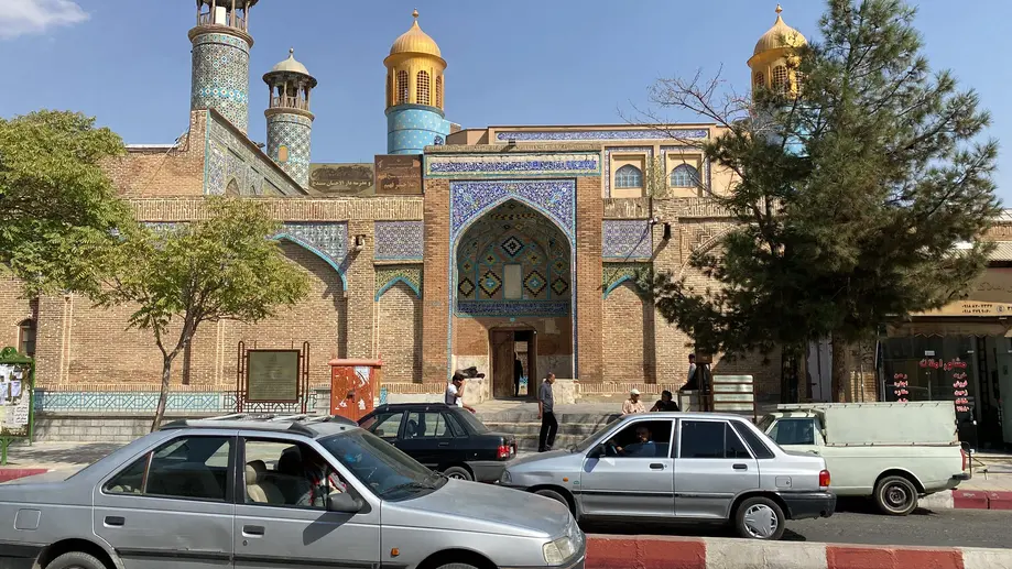 Grande Mesquita da Sanandaj