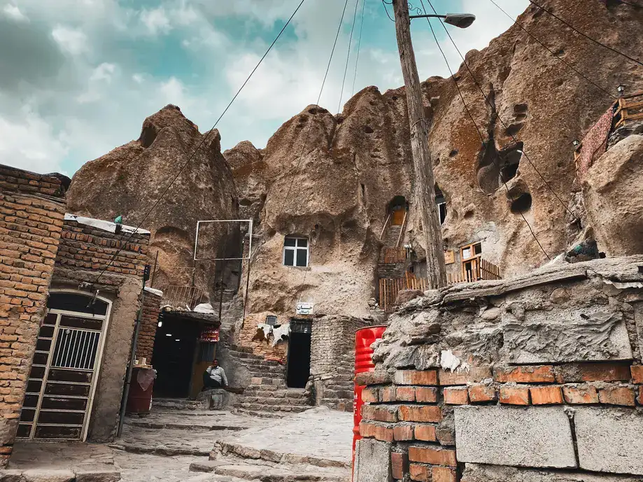 Kandovan Irã